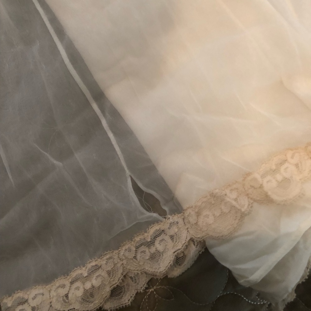 Vintage slip dress - Picture 5 of 5